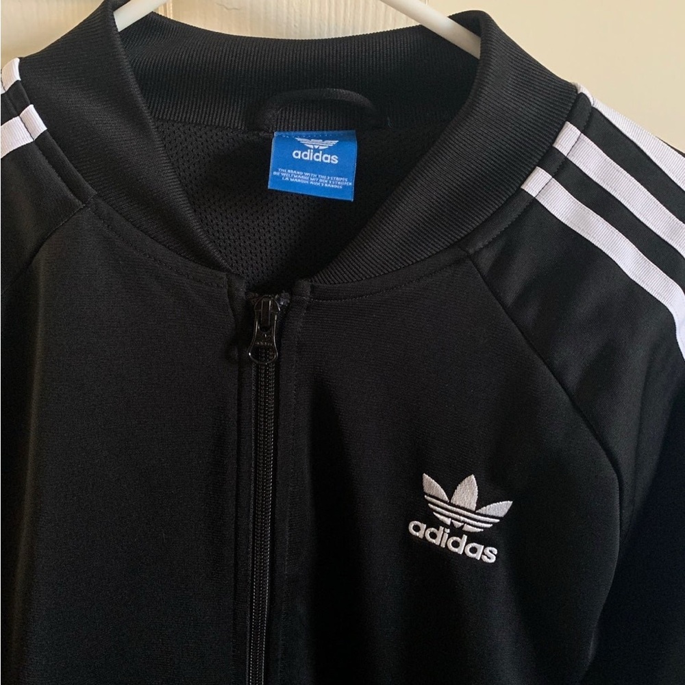 Adidas Women’s Supergirl Track Jacket S